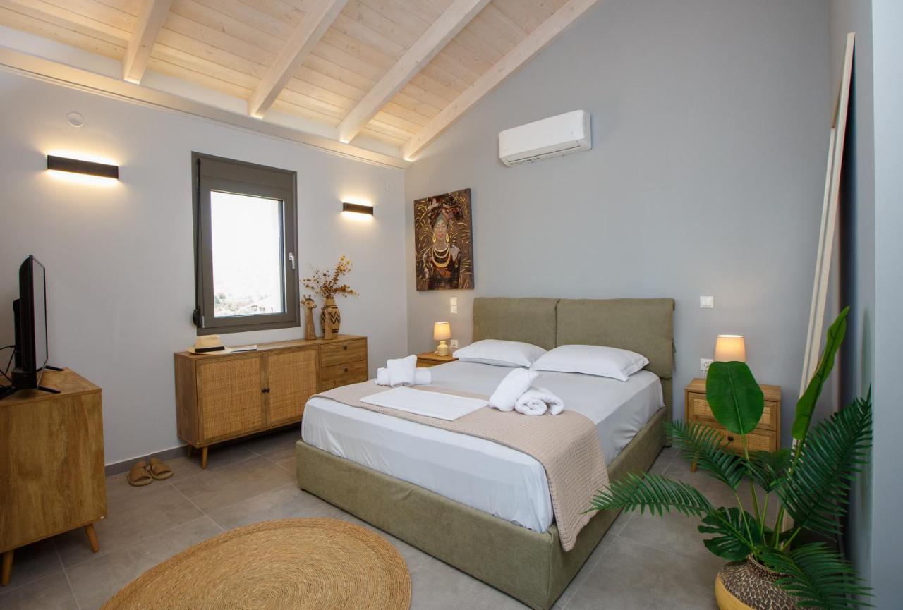 Théa boutique villas sivota III Exterior foto